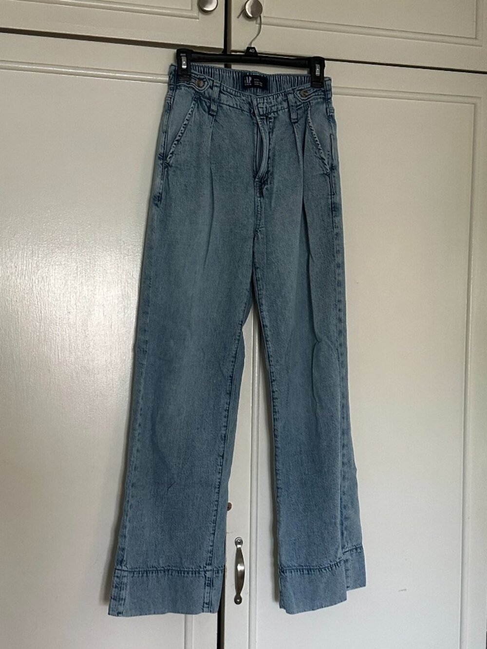 Gap Wide Leg Jeans